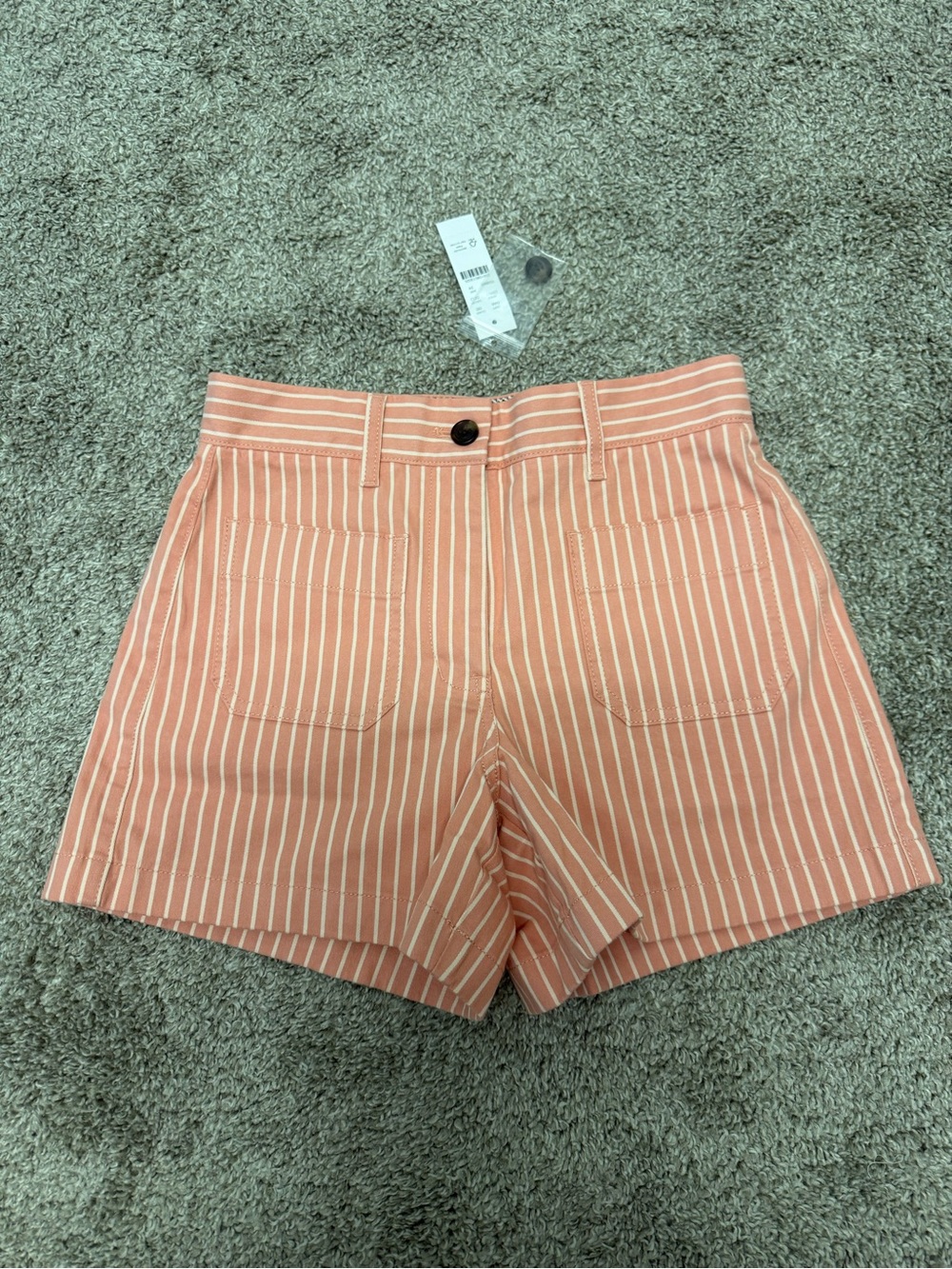 I Crew Shorts